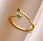 Cargar imagen en el visor de la galería, ANILLO NADIA
