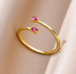 Cargar imagen en el visor de la galería, ANILLO NADIA
