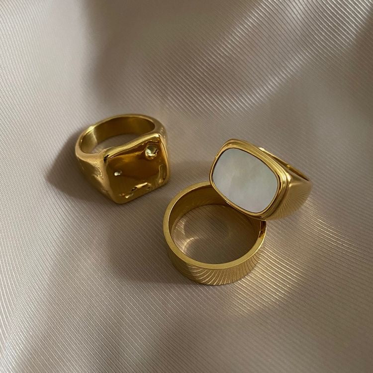ANILLO CARMEN
