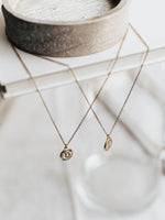 Cargar imagen en el visor de la galería, COLLAR ORQUÍDEA
